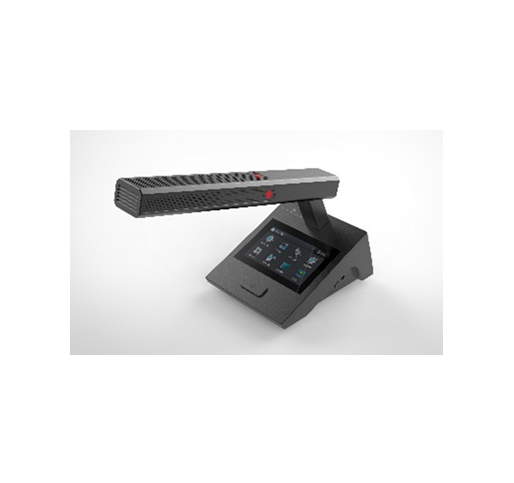 DM-6500C 数字会议主席发言单元.png